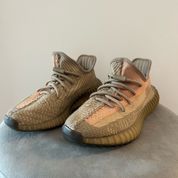 Adidas Yeezy “Sand Taupe” - Picture 2 of 7